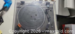 MaxSold Auction: Sony direct drive automatic stereo turntable system  - Upper Moreland Township (Pennsylvania, USA) SELLER MANAGED Charity/Fundraising Online Auction - Davisville Road           