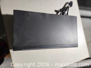 MaxSold Auction: Toshiba vcr - Upper Moreland Township (Pennsylvania, USA) SELLER MANAGED Charity/Fundraising Online Auction - Davisville Road           