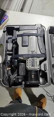 MaxSold Auction: Vintage Panasonic video camera - Upper Moreland Township (Pennsylvania, USA) SELLER MANAGED Charity/Fundraising Online Auction - Davisville Road           