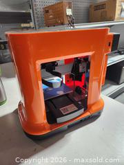 MaxSold Auction: Xyz 3d printer - Upper Moreland Township (Pennsylvania, USA) SELLER MANAGED Charity/Fundraising Online Auction - Davisville Road           