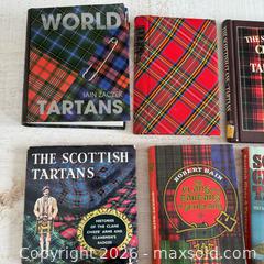 MaxSold Auction: Books on Tartans and Vintage Doll - Kingston (Ontario, Canada) SELLER MANAGED Downsizing Online Auction - Bishop Street