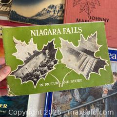 MaxSold Auction: Mixed Lot of Canada Reference Books - Kingston (Ontario, Canada) SELLER MANAGED Downsizing Online Auction - Bishop Street