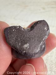 MaxSold Auction: Vintage Clay Owl Figurine with Hand Painted Detailing - Vintage Owl Figurine - Kingston (Ontario, Canada) SELLER MANAGED Downsizing Online Auction - Bishop Street