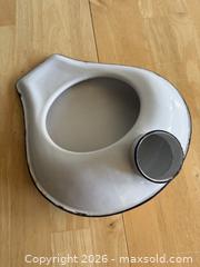 MaxSold Auction: Vintage Enamel Bed Pan Urinal - Kingston (Ontario, Canada) SELLER MANAGED Downsizing Online Auction - Bishop Street