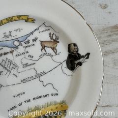 MaxSold Auction: Vintage North West Territories Collectors Plate - Kingston (Ontario, Canada) SELLER MANAGED Downsizing Online Auction - Bishop Street