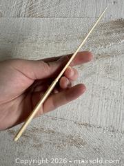 MaxSold Auction: Vintage Plastic Payge Letter Opener - Plastic Letter Knife - Made in Canada - Kingston (Ontario, Canada) SELLER MANAGED Downsizing Online Auction - Bishop Street