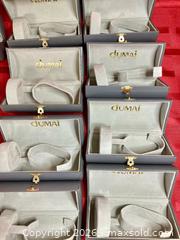 MaxSold Auction: Cases designed to hold  & Display Watches & Bracelets (10 Pcs) - Coquitlam (British Columbia, Canada) SELLER MANAGED Downsizing Online Auction - Delestre Avenue
