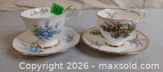MaxSold Auction: Cups And Saucers - Ottawa (Ontario, Canada) SELLER MANAGED Reseller Online Auction - Carp Road