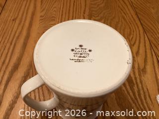 MaxSold Auction: Figgjo Lotte - Ottawa (Ontario, Canada) SELLER MANAGED Reseller Online Auction - Carp Road