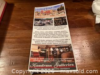 MaxSold Auction: From Brock To Currie - Ottawa (Ontario, Canada) SELLER MANAGED Reseller Online Auction - Carp Road