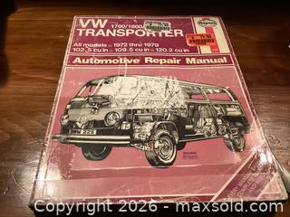 MaxSold Auction: Haynes Automotive Repair Manual  - Ottawa (Ontario, Canada) SELLER MANAGED Reseller Online Auction - Carp Road