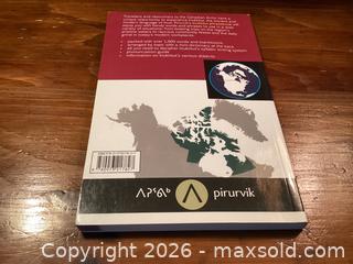 MaxSold Auction: Inuktitut essentials - Ottawa (Ontario, Canada) SELLER MANAGED Reseller Online Auction - Carp Road