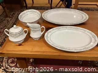 MaxSold Auction: Noritake Donegal  - Ottawa (Ontario, Canada) SELLER MANAGED Reseller Online Auction - Carp Road