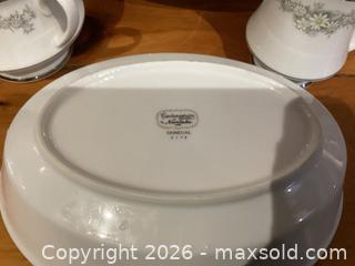 MaxSold Auction: Noritake Donegal  - Ottawa (Ontario, Canada) SELLER MANAGED Reseller Online Auction - Carp Road