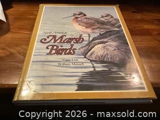 MaxSold Auction: North American Marsh Birds - Ottawa (Ontario, Canada) SELLER MANAGED Reseller Online Auction - Carp Road
