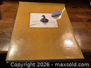 MaxSold Auction: North American Marsh Birds - Ottawa (Ontario, Canada) SELLER MANAGED Reseller Online Auction - Carp Road