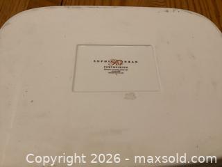 MaxSold Auction: Portmerion Sophie Conran - Ottawa (Ontario, Canada) SELLER MANAGED Reseller Online Auction - Carp Road