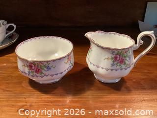 MaxSold Auction: Royal Albert Petit Point  - Ottawa (Ontario, Canada) SELLER MANAGED Reseller Online Auction - Carp Road