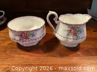 MaxSold Auction: Royal Albert Petit Point  - Ottawa (Ontario, Canada) SELLER MANAGED Reseller Online Auction - Carp Road