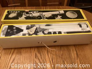 MaxSold Auction: Tasco Telescope - Ottawa (Ontario, Canada) SELLER MANAGED Reseller Online Auction - Carp Road