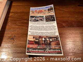 MaxSold Auction: The Attic Cookbook - Ottawa (Ontario, Canada) SELLER MANAGED Reseller Online Auction - Carp Road
