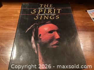 MaxSold Auction: The Spirit Sings - Ottawa (Ontario, Canada) SELLER MANAGED Reseller Online Auction - Carp Road
