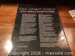 MaxSold Auction: The Spirit Sings - Ottawa (Ontario, Canada) SELLER MANAGED Reseller Online Auction - Carp Road
