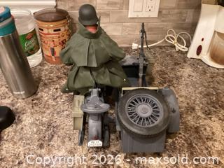 MaxSold Auction: Ultimate Soldier  - Ottawa (Ontario, Canada) SELLER MANAGED Reseller Online Auction - Carp Road