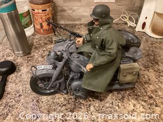 MaxSold Auction: Ultimate Soldier  - Ottawa (Ontario, Canada) SELLER MANAGED Reseller Online Auction - Carp Road