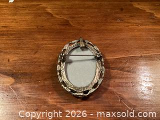 MaxSold Auction: Vintage Cameo Brooch - Ottawa (Ontario, Canada) SELLER MANAGED Reseller Online Auction - Carp Road