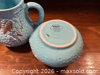 MaxSold Auction: Wade Golden Turquoise  - Ottawa (Ontario, Canada) SELLER MANAGED Reseller Online Auction - Carp Road