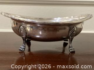 MaxSold Auction: Antique Italian Sterling Silver Bowl, Early 20th Century. - Mississauga (Ontario, Canada) SELLER MANAGED Estate Sale Online Auction - Greenbower Court