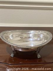 MaxSold Auction: Antique Italian Sterling Silver Bowl, Early 20th Century. - Mississauga (Ontario, Canada) SELLER MANAGED Estate Sale Online Auction - Greenbower Court