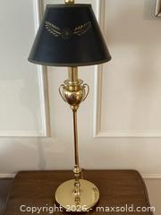 MaxSold Auction: Antique/Vintage Urn Lamp Tiffany Design. #1. - Mississauga (Ontario, Canada) SELLER MANAGED Estate Sale Online Auction - Greenbower Court