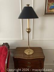 MaxSold Auction: Antique/Vintage Urn Lamp Tiffany Design. #2. - Mississauga (Ontario, Canada) SELLER MANAGED Estate Sale Online Auction - Greenbower Court