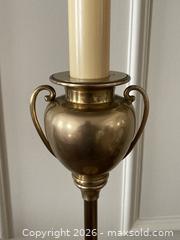MaxSold Auction: Antique/Vintage Urn Lamp Tiffany Design. #2. - Mississauga (Ontario, Canada) SELLER MANAGED Estate Sale Online Auction - Greenbower Court