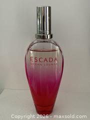 MaxSold Auction: Escada Ocean Lounge Women's Perfume 3.3oz/100ml Eau De Toilette Spray - Mississauga (Ontario, Canada) SELLER MANAGED Estate Sale Online Auction - Greenbower Court