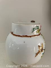 MaxSold Auction: Lot of Two Antique/Vintage Porcelain Creamers (or Small Pitchers). - Mississauga (Ontario, Canada) SELLER MANAGED Estate Sale Online Auction - Greenbower Court