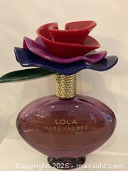 MaxSold Auction: Marc Jacobs LOLA Eau De Parfum Spray For Women 100ml/3.4fl.oz  - Mississauga (Ontario, Canada) SELLER MANAGED Estate Sale Online Auction - Greenbower Court