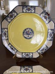 MaxSold Auction: Rare Antique 28 Piece Wedgwood and Co. "Nanette" Tea Set, Service for 8, Circa 1890. - Mississauga (Ontario, Canada) SELLER MANAGED Estate Sale Online Auction - Greenbower Court