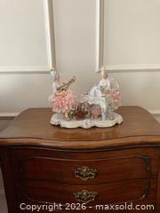 MaxSold Auction: Vintage Sandizell Hoffner & Co. Dresden Porcelain Figurine. - Mississauga (Ontario, Canada) SELLER MANAGED Estate Sale Online Auction - Greenbower Court