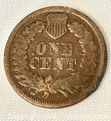 MaxSold Auction: 1869 Indian Head Cent - Maple Shade (New Jersey, USA) SELLER MANAGED Downsizing Online Auction - Martin Avenue