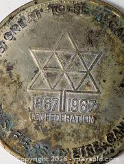 MaxSold Auction: 1967 Silver Medallion of Canada Centennial - South Frontenac (Ontario, Canada) SELLER MANAGED Downsizing Online Auction - Battersea Road