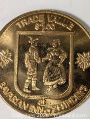 MaxSold Auction: Bavarian Trade Dollar Coin Medal - South Frontenac (Ontario, Canada) SELLER MANAGED Downsizing Online Auction - Battersea Road