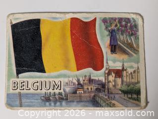 MaxSold Auction: Belgium Card Vintage - South Frontenac (Ontario, Canada) SELLER MANAGED Downsizing Online Auction - Battersea Road
