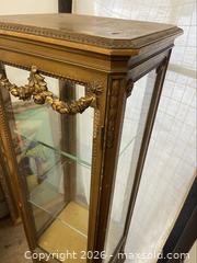 MaxSold Auction: Antique French Curio - Toronto (Ontario, Canada) SELLER MANAGED Downsizing Online Auction - Kingston Road (STORAGE)