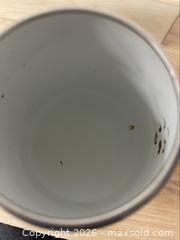 MaxSold Auction: Catherine Holm White Lotus Coffee Pot - Toronto (Ontario, Canada) SELLER MANAGED Downsizing Online Auction - Kingston Road (STORAGE)