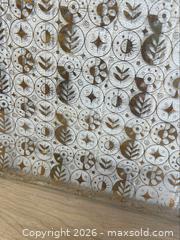 MaxSold Auction: Georges Briard Glass Platter/Plate - Toronto (Ontario, Canada) SELLER MANAGED Downsizing Online Auction - Kingston Road (STORAGE)