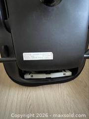 MaxSold Auction: Herman Miller SAYL Office Chair Black - Toronto (Ontario, Canada) SELLER MANAGED Downsizing Online Auction - Kingston Road (STORAGE)