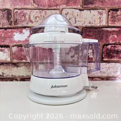 MaxSold Auction: Juiceman Electric Citrus Juicer - Toronto (Ontario, Canada) SELLER MANAGED Downsizing Online Auction - Kingston Road (STORAGE)
